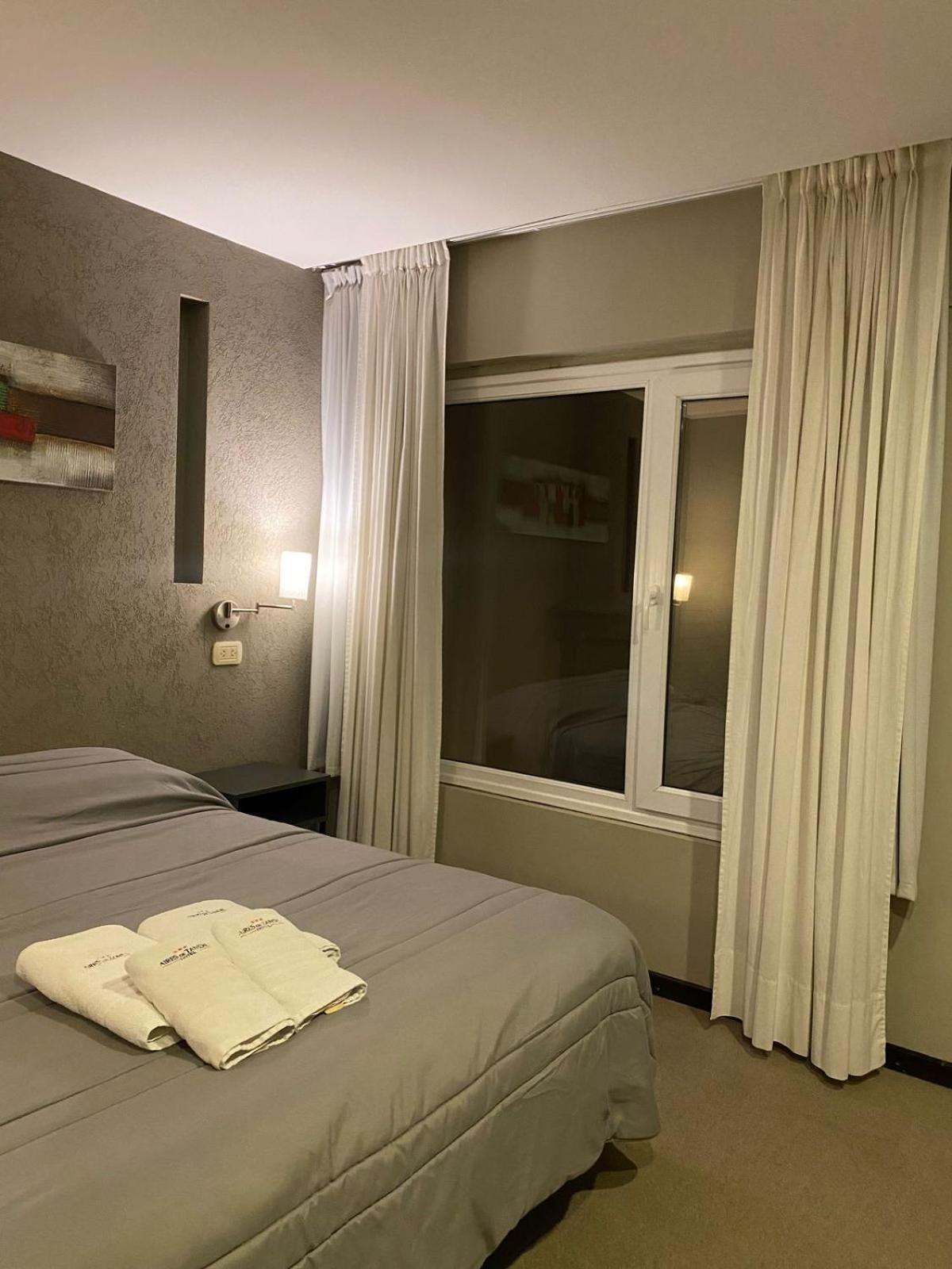 Hotel Aires De Тандил Номер фото