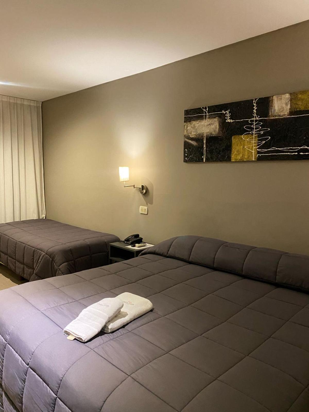 Hotel Aires De Тандил Номер фото